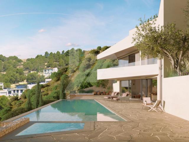 Chalet en venta en Benissa, La Fustera. Chalets.
