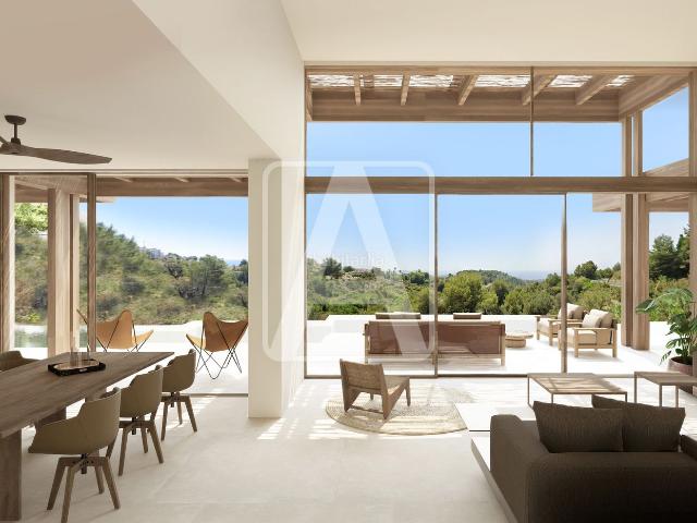Chalet en venta en Benissa, La Fustera. Chalets.