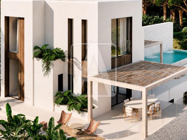 Chalet en venta en Benissa, La Fustera. Chalets.