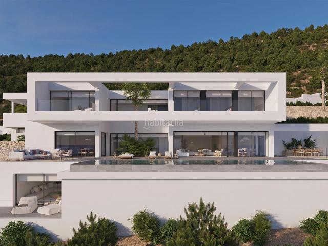Chalet en venta en Benissa, La Fustera. Chalets.