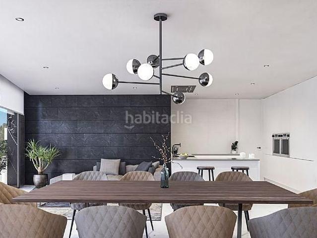 Chalet en venta en Benissa, La Fustera. VILLA DE LUJO DE OBRA NUEVA EN BENNISA. Chalets.