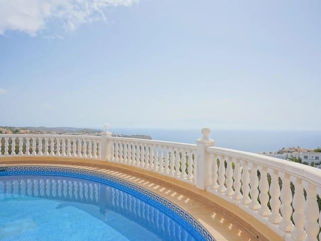 Chalet en venta en Benitachell / Benitatxell, Alicante Costa Blanca