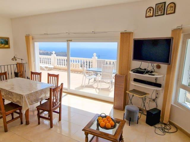 Chalet en venta en Benitachell / Benitatxell, Alicante Costa Blanca