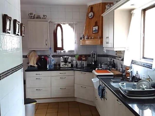 Chalet en venta en Benitachell / Benitatxell, Alicante Costa Blanca
