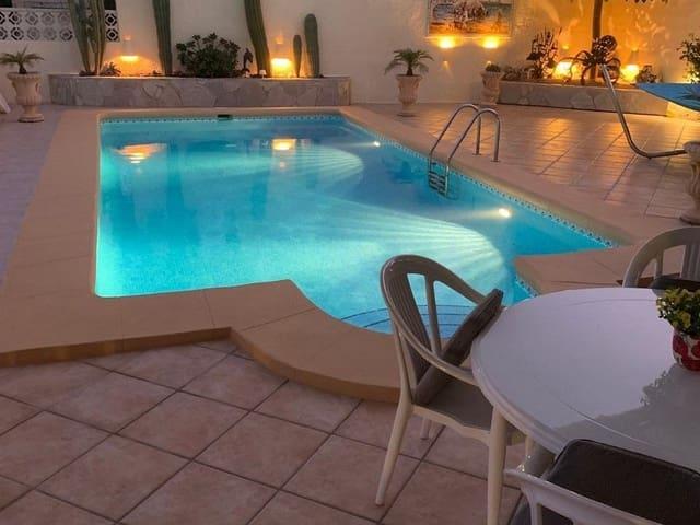Chalet en venta en Benitachell / Benitatxell, Alicante Costa Blanca
