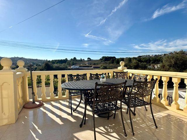 Chalet en venta en Benitachell / Benitatxell, Alicante Costa Blanca