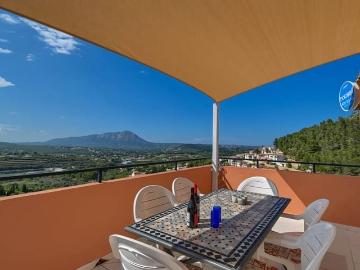 Chalet en venta en Benitachell / Benitatxell, Alicante Costa Blanca