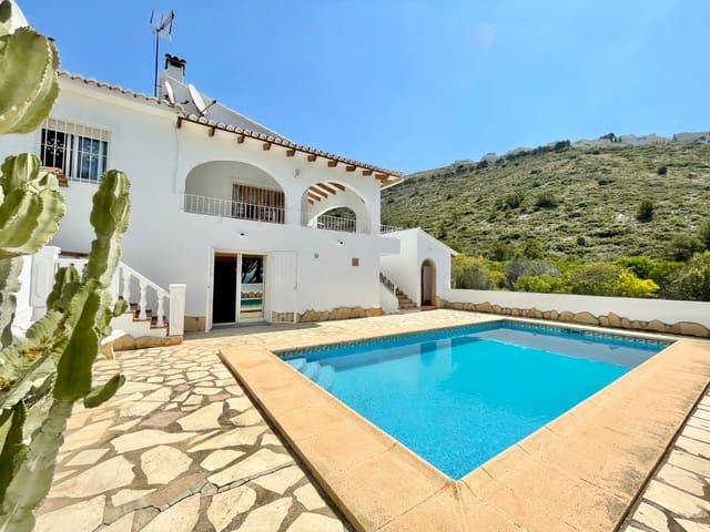 Chalet en venta en Benitachell / Benitatxell, Alicante Costa Blanca