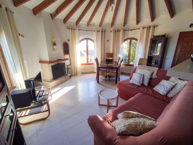 Chalet en venta en Benitachell / Benitatxell, Alicante Costa Blanca