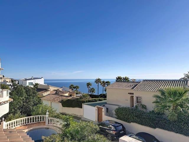 Chalet en venta en Benitachell / Benitatxell, Alicante Costa Blanca