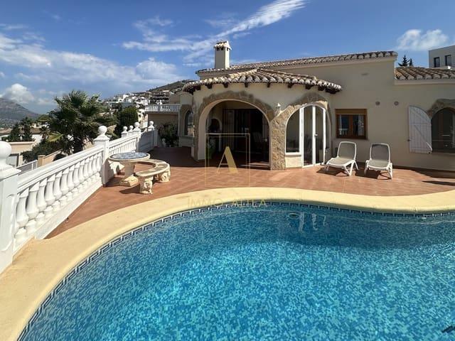 Chalet en venta en Benitachell / Benitatxell, Alicante Costa Blanca