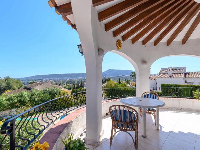 Chalet en venta en Benitachell / Benitatxell, Alicante Costa Blanca