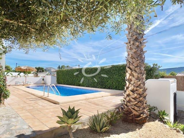 Chalet en venta en Benitachell / Benitatxell, Alicante Costa Blanca