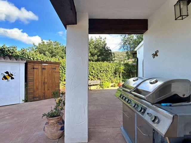 Chalet en venta en Benitachell / Benitatxell, Alicante Costa Blanca