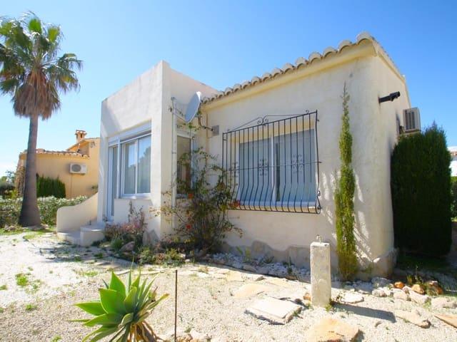 Chalet en venta en Benitachell / Benitatxell, Alicante Costa Blanca