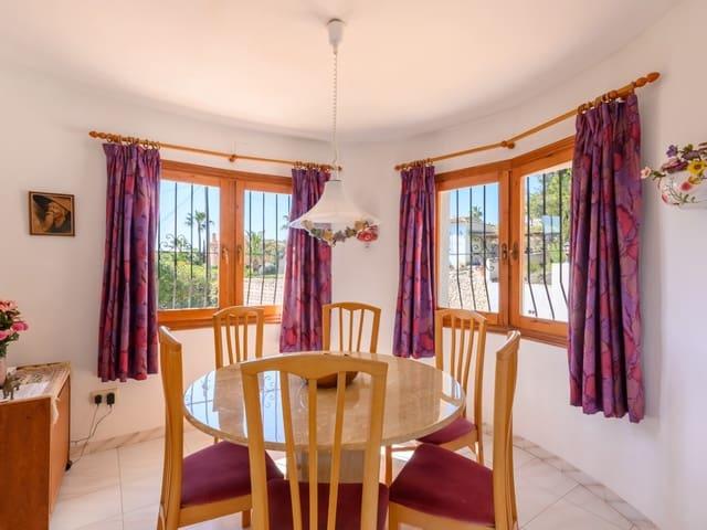 Chalet en venta en Benitachell / Benitatxell, Alicante Costa Blanca
