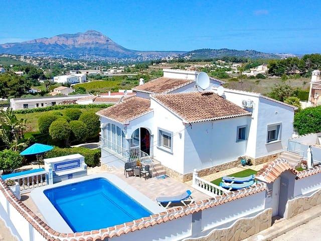 Chalet en venta en Benitachell / Benitatxell, Alicante Costa Blanca