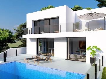 Chalet en venta en Benitachell / Benitatxell, Alicante Costa Blanca