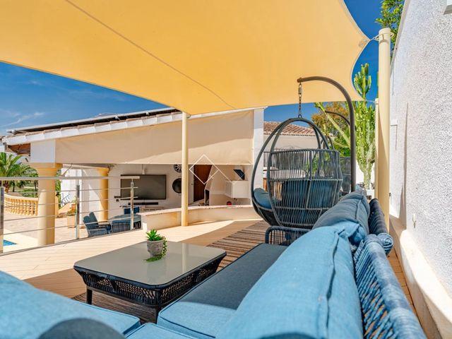 Chalet en venta en Benitachell / Benitatxell, Alicante Costa Blanca