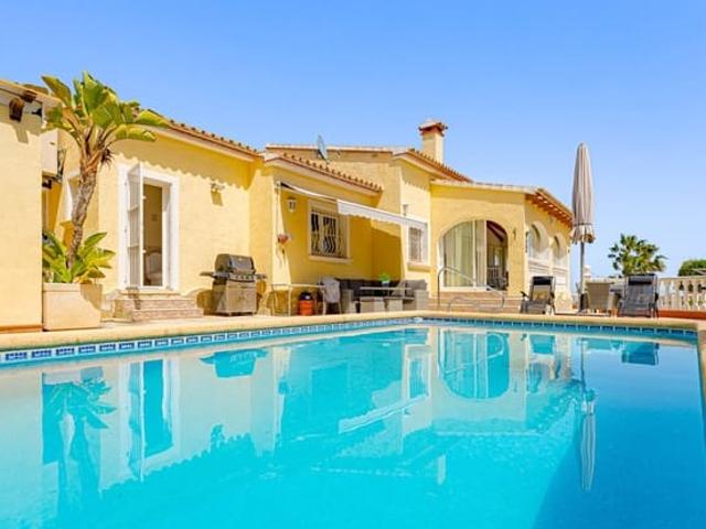Chalet en venta en Benitachell / Benitatxell, Alicante Costa Blanca