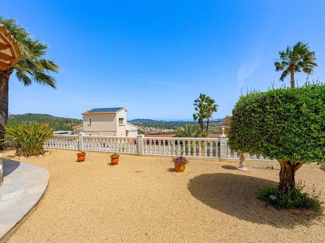 Chalet en venta en Benitachell / Benitatxell, Alicante Costa Blanca