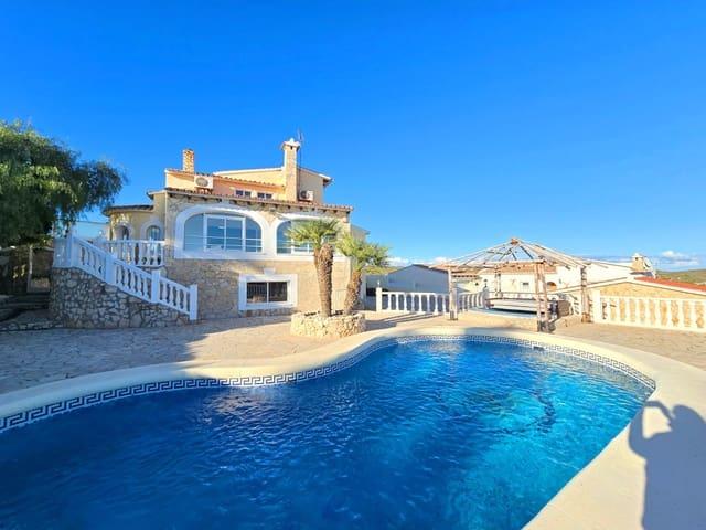 Chalet en venta en Benitachell / Benitatxell, Alicante Costa Blanca