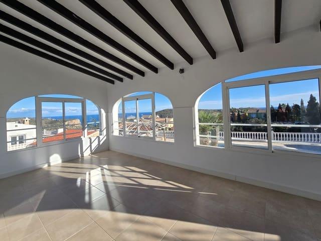Chalet en venta en Benitachell / Benitatxell, Alicante Costa Blanca
