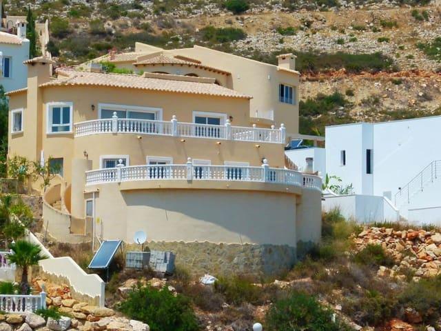 Chalet en venta en Benitachell / Benitatxell, Alicante Costa Blanca