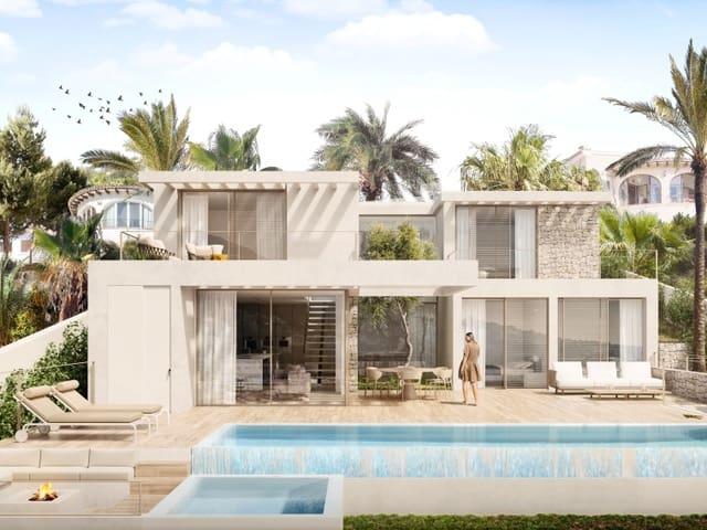 Chalet en venta en Benitachell / Benitatxell, Alicante Costa Blanca