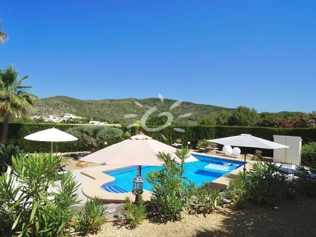 Chalet en venta en Benitachell / Benitatxell, Alicante Costa Blanca