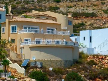 Chalet en venta en Benitachell / Benitatxell, Alicante Costa Blanca