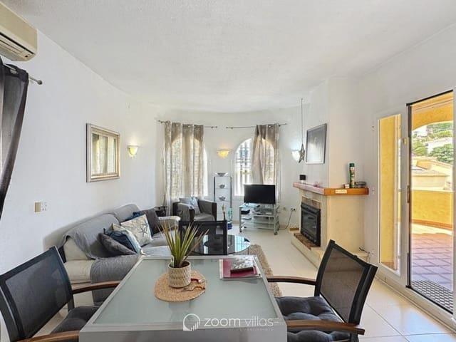 Chalet en venta en Cumbre del Sol, Alicante Costa Blanca