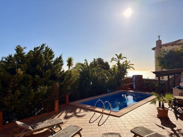 Chalet en venta en Benitachell / Benitatxell, Alicante Costa Blanca