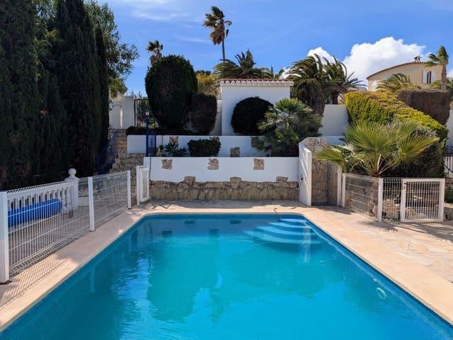 Chalet en venta en Benitachell / Benitatxell, Alicante Costa Blanca