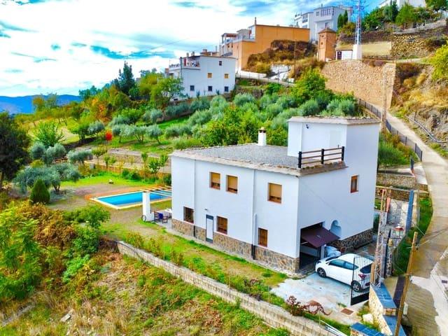 Chalet en venta en Bérchules, Granada