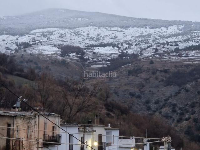 Chalet en venta en Bérchules. Ref: 3130 VIVIENDA+PISCINA+JARDÍN. Chalets.