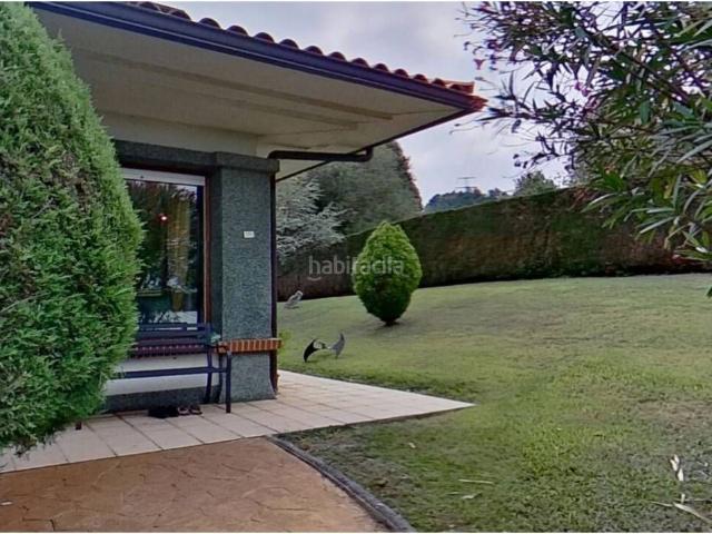 Chalet en venta en Berango. EXCLUSIVA FINCA RESIDENCIAL EN BERANGO JUNTO AL AMERICAN SCHOOL of BILBAO. Chalets.