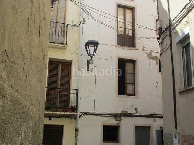 Chalet en venta en Berga. Solvia Inmobiliaria Casa Berga. Chalets.
