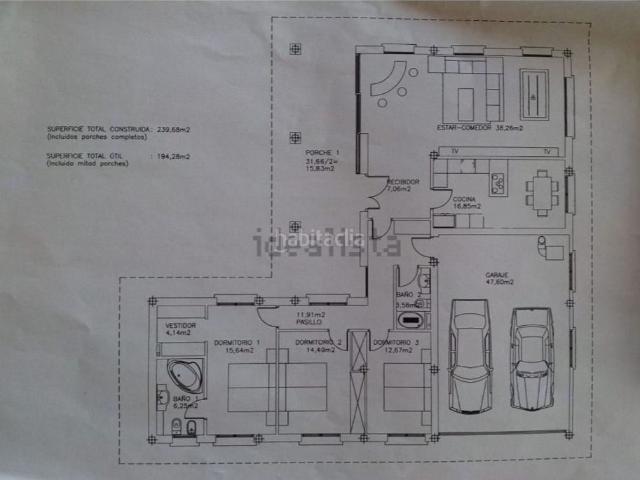 Chalet en venta en Berriatua. Fabuloso Unifamiliar con vistas. Chalets.