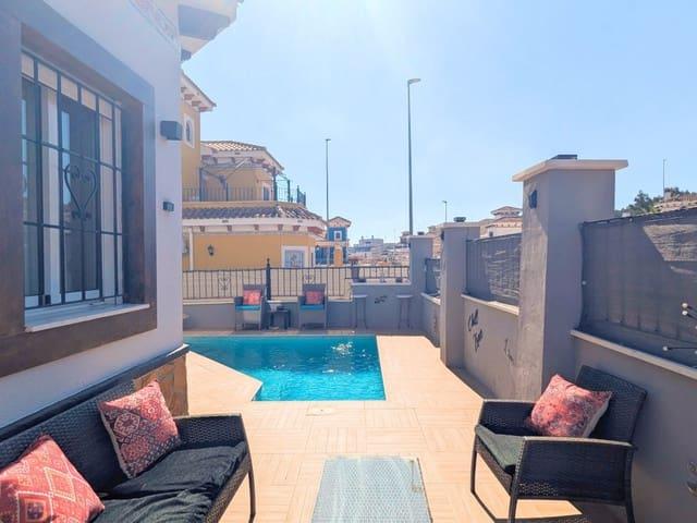 Chalet en venta en Bigastro, Alicante