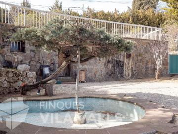 Chalet en venta en Bigues i Riells del Fai. Chalet 4 vientos con piscina y vistas al valle. Chalets Bigues i Riells del.