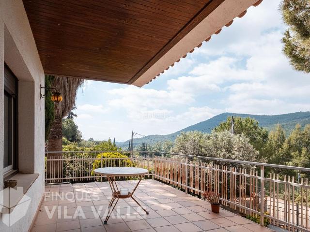 Chalet en venta en Bigues i Riells del Fai. Naturaleza pura. Chalets Bigues i Riells del.