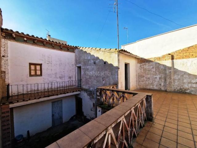 Chalet en venta en Binéfar. Próximo al centro. Chalets.