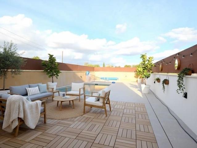 Chalet en venta en Biniali, Mallorca