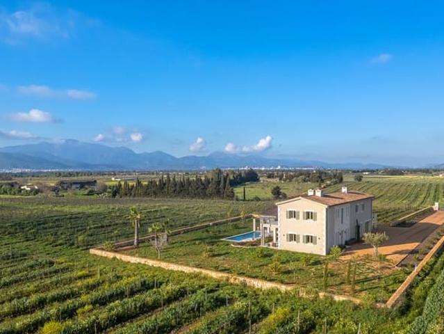 Chalet en venta en Binissalem, Mallorca
