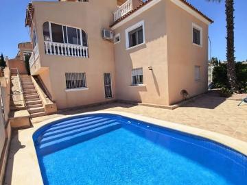 Chalet en venta en Blue Lagoon, Alicante Costa Blanca