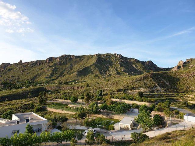 Chalet en venta en Blanca, Murcia