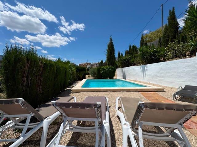 Chalet en venta en Blanca, Murcia