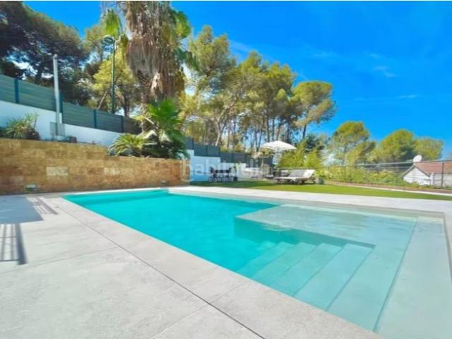 Chalet en venta en Blanes, Santa Cristina Sant Francesc Costa Brava. Casa de diseño único en Santa Cristina Sant Francesc Blanes. Chalets.