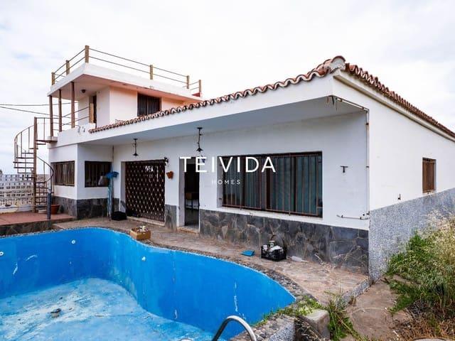 Chalet en venta en Buenavista del Norte, Tenerife